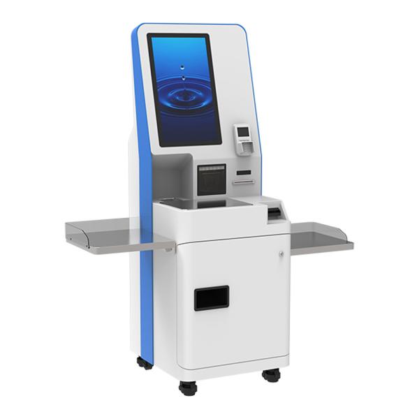 Supermarket Self Checkout Kiosk Restaurant Smart Self Service Point Of Sale Systems