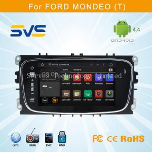 China 7 Full touch screen car dvd GPS player for FORD Mondeo / FOCUS 2008-2011/ S-max-2008-2010 wholesale