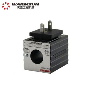 A249900001494 Hydraulic Solenoid Coil , EMDV-08-N-JC Solenoid Valve Coil