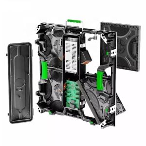 Glory Series 500x500mm Outdoor Rental LED Display