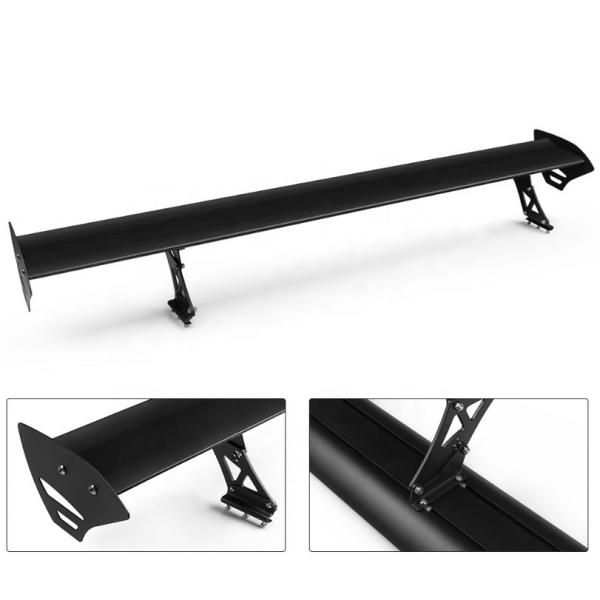 Punchless Adjustable Rear Wing Spoiler 135cm Length