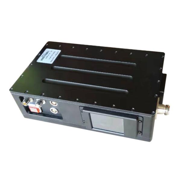 Portable Mini Cofdm Transmitter And Receiver With AES128 Bits