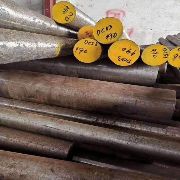 Hot Rolled 42CrMo Alloy Steel Round Bars SAE 1045 4140 4340 8620 8640