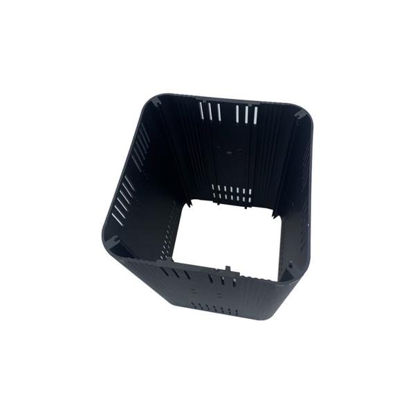 Factory Customized CNC Metal Sheet Router Box Enclosure CNC Aluminum Profile Manufacturer