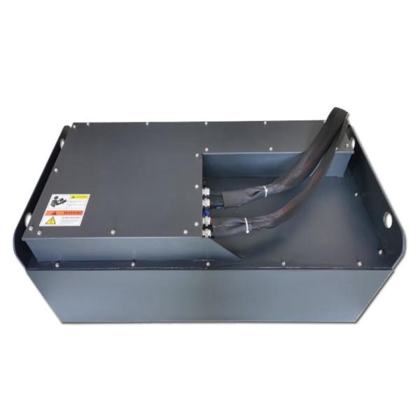 Lifepo4 48V 500Ah Lithium Ion Trolling Motor Battery Lightweight 16S3P