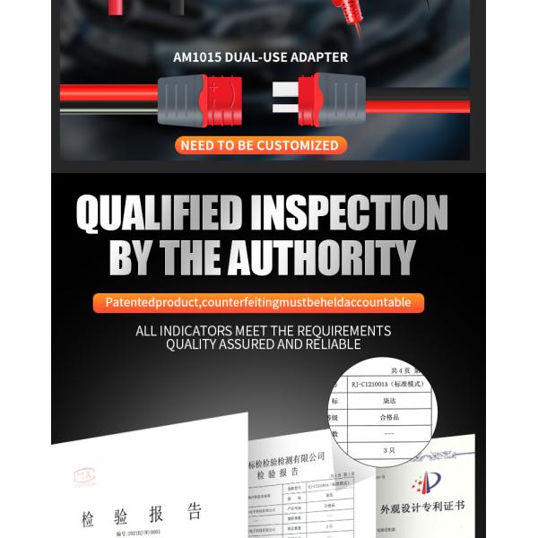12V 24V 15A 7 Stage Intelligent Pulse Charger For Lead Acid Battery
