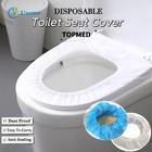 China Rectangular Disposable Toilet Seat Cover Travel One Time Toilet Seat Cover wholesale