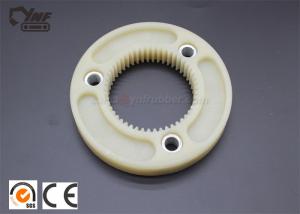 China Flexible Rubber Flange Coupling For Excavators Devices 135*50 YNF02512 14513185 on sale