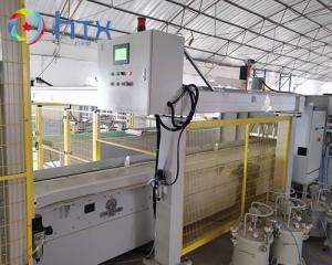 China High Efficiency Automatic Concrete Dosing Machine Retaining Wall Block Machine wholesale