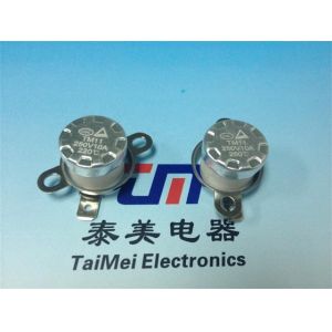 Buy cheap Bimetal Thermostat 45-300 Degree Temperture Controller 220V Nc. No Foshan Kehua from wholesalers