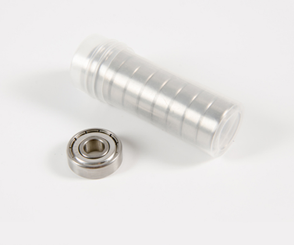 Miniature High Speed Ball Bearing , Waterproof MR105ZZ Electric Motor Bearings