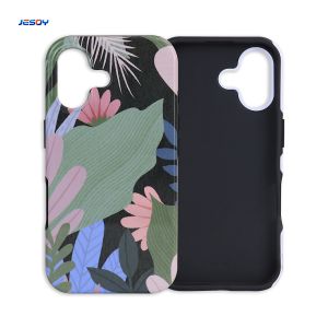 China 3D Film Phone Cases TPU PC Sublimation Blanks Phone Case For IPhone on sale