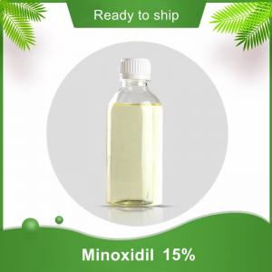 China Anti Hair Loss Minoxidil Solution 5% 15% Liquid Purity wholesale