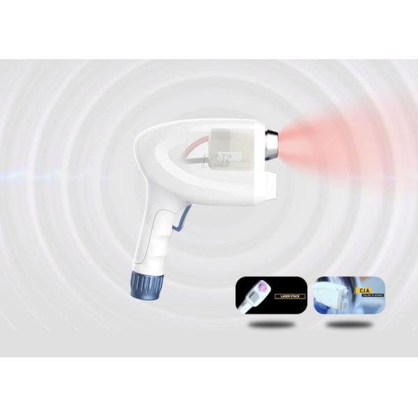 Medical Diode Laser Hair Removal Machine Portable Type Skin Tightening