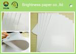 Coated Two Sides Glossy Printing Paper For Magazines Waterproof
