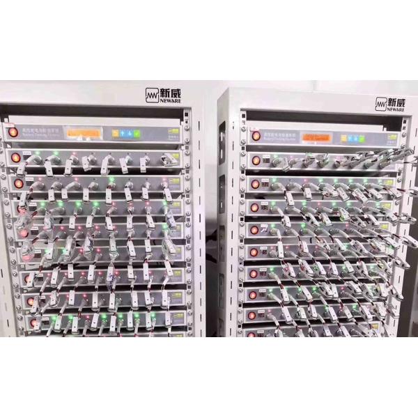 10Hz DQdV DCIR Button Coin Cell Battery Tester