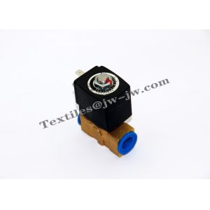 China Airjet Loom Relay Solenoid Valves with Spacer coil armature wholesale
