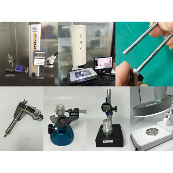 High-Precision CNC-Machined Brass Parts