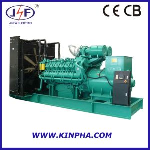China 50 Hz Googol Diesel Generator Set 350kVA~3000kVA wholesale