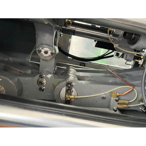 Used kawaguchi kz 150B Hydraulic Plastics Injection Molding Machine