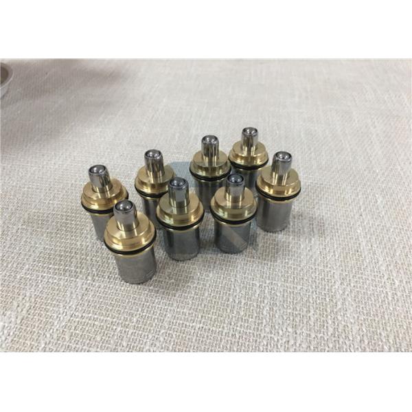 ZX120 Excavator Handle Control Valve Joystick Pusher , Joystick Seal kit Pusher