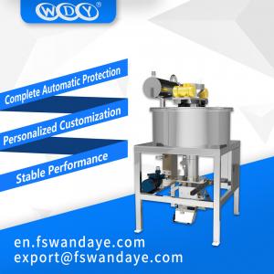 China Dry Fine Powder High Efficient Magnetic Separation Equipment  for feldspar quartz chemical medicine wholesale