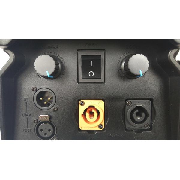 5800K HMI Fresnel Replacement 450W LED TLCI>97 for Film and Studio Lighting