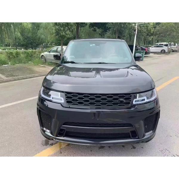 New Product Carbon Fiber Hood for Range Rover Sport for Range Rover Sport SVR Style Hood