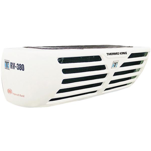 QINGLING Refrigerated Truck For Food Meat Fish Transportation NKR Freezer 5 Tons THERMO KING RV380 Refrigeration