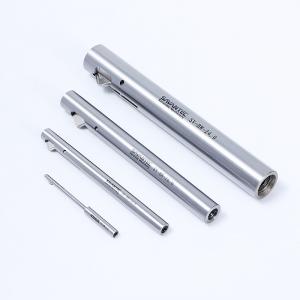 China 3-25mm High Speed Steel Single Pass Deburring Tool With Discard Blades Savantec on sale
