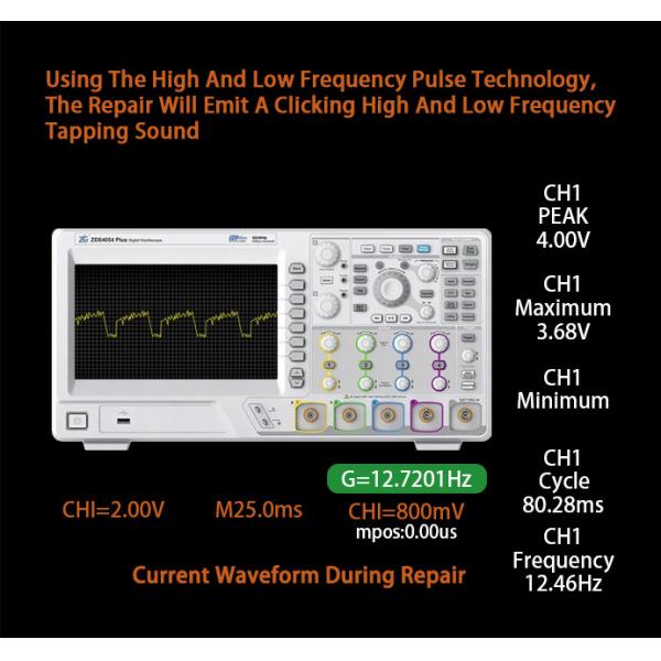 Caravan PWM Smart Battery Charger 12V 6A With Pulse Repair