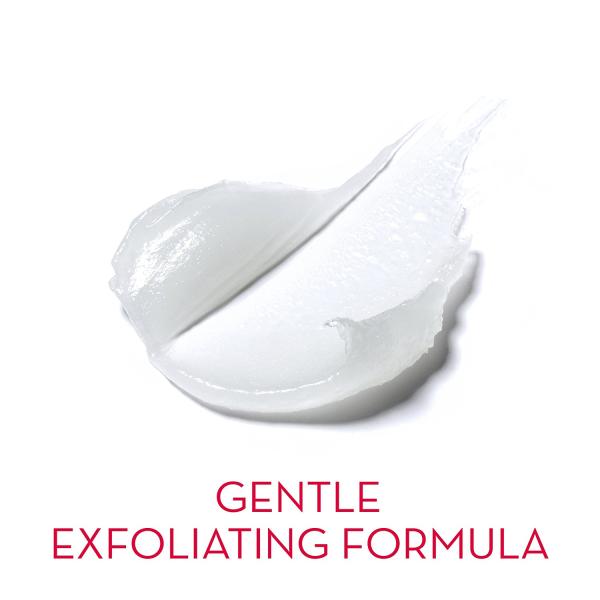 Skin Care Exfoliating Face Wash Refreshed Smooth Feeling Fragrance Free Formula