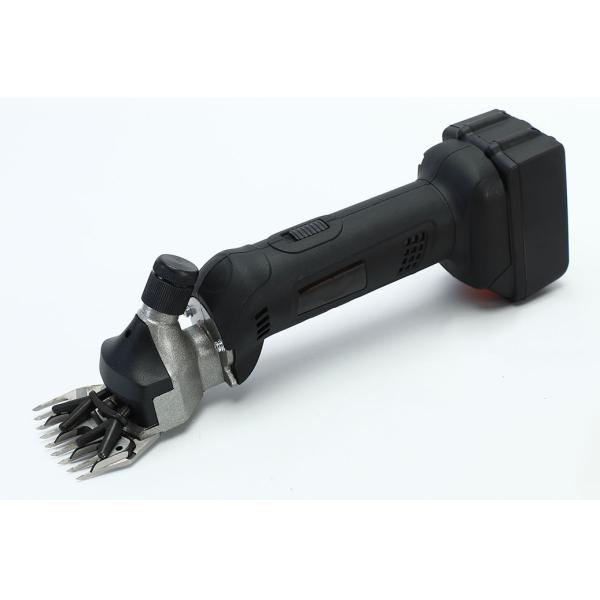 Rechargeable Sheep Shearing Machine 280W 6 Speed Adjustable