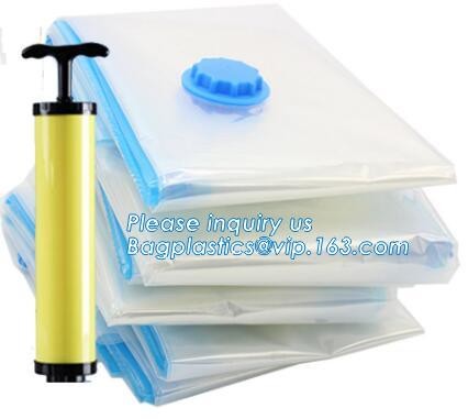 Eco-Friendly zipper industrial vacuum storage bag, zipper vacuum cleaner filter bag, zipper silicone vacuum bag, bagplas