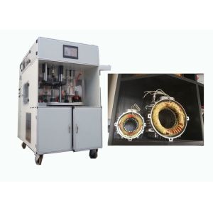 China Inserting And Drifting Machine / Automatic Winding Embedding Machine wholesale