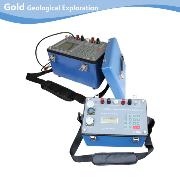 Quality Multi-electrode Electrical Resistivity Measuring Stratum Imaging Survey System for sale