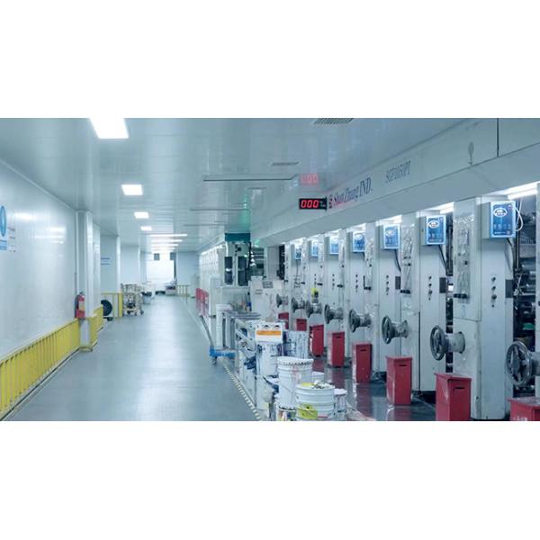 Food Grade Logo Flexography Printing Artificial Sausage Casings For Sausages