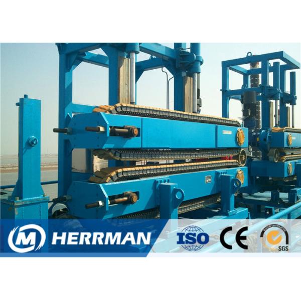 Quality Submarine Flexible RTP Pipeline Making Machine  Cable Turntable Take Up for sale