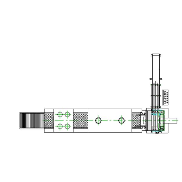Easy Operate Industrial Plastic Wrap Machine , Automatic Sleeve Wrapping Machine