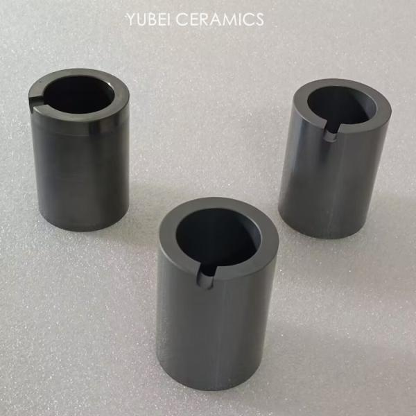 Customize Sic Ceramic Parts Density 3.12g/cm3 for Advanced Applications
