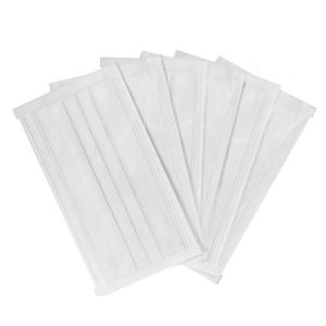 China Custom Earloop Disposable Face Mask / Surgical Disposable Mask Non Woven wholesale