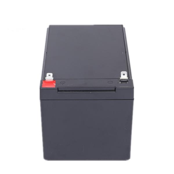 12Ah 12 Volt Lifepo4 Battery Pack ABS Case Lead Acid Battery Replacement
