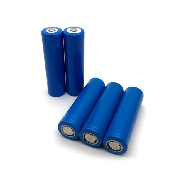 Tip Flat Top 3.7V 3000mAh 18650 Lithium Ion Battery