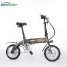 Buy cheap E6-4 2 Wheel Electric Bike 36V 250W Brushless Motor Lithium Battery Aluminum from wholesalers