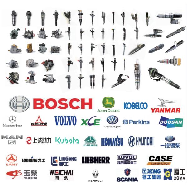 387-9427 10R-7225 20R-8064 Fuel Injectors