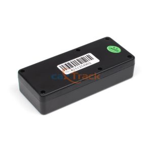 Small Vibration Alarm Portable GPS Tracking Device Waterproof IP65