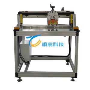 China High Precision Air Filter Production Line 0.6mpa Paper Cross Cutting Machine 3.6kW on sale