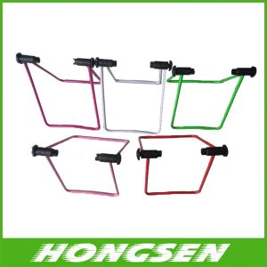 China U shape stainless steel material bicycle parking rack wholesale