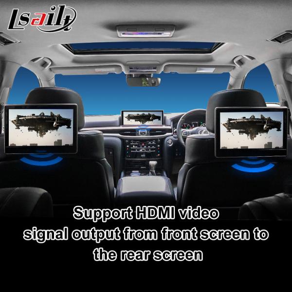 Lsailt 10.25 Inch Car Multimedia Carplay Auto Android Screen For Lexus NX NX200T NX300 NX300h