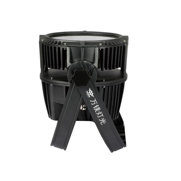 Die Cast Aluminum 18 Eyes LED Stage Lamp DMX Control 100lm/W